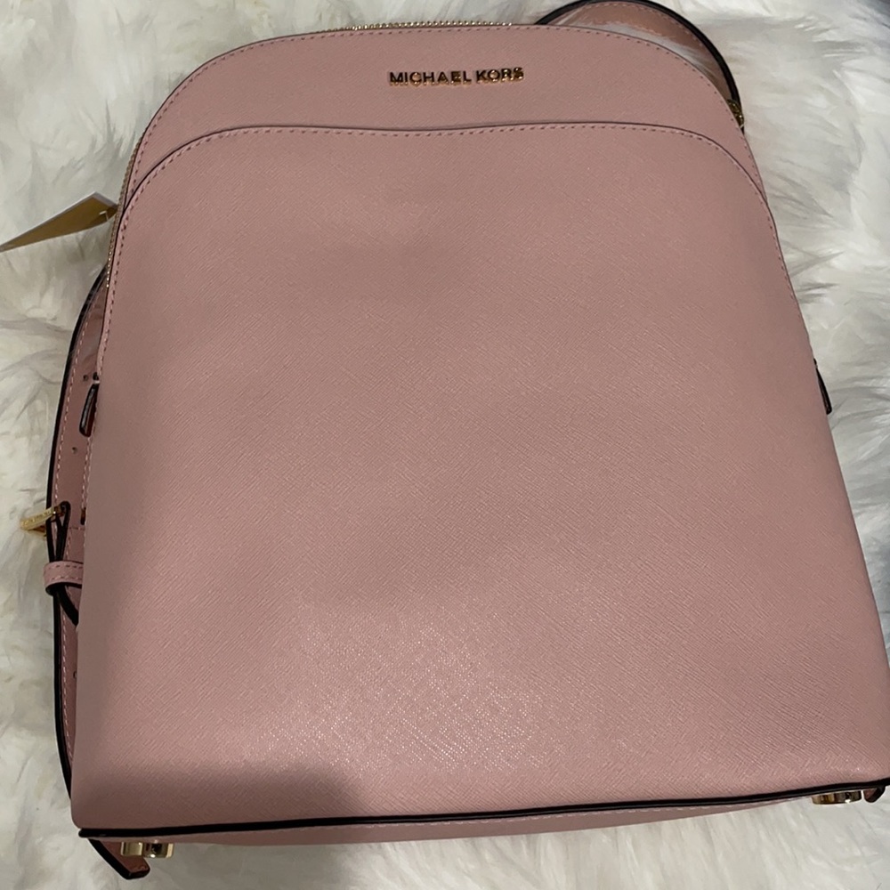 NWT Michael Kors backpack